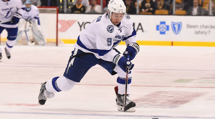 Tyler Johnson duplája győzelmet ért /Fotó: Facebook/Tampa Bay Lightning