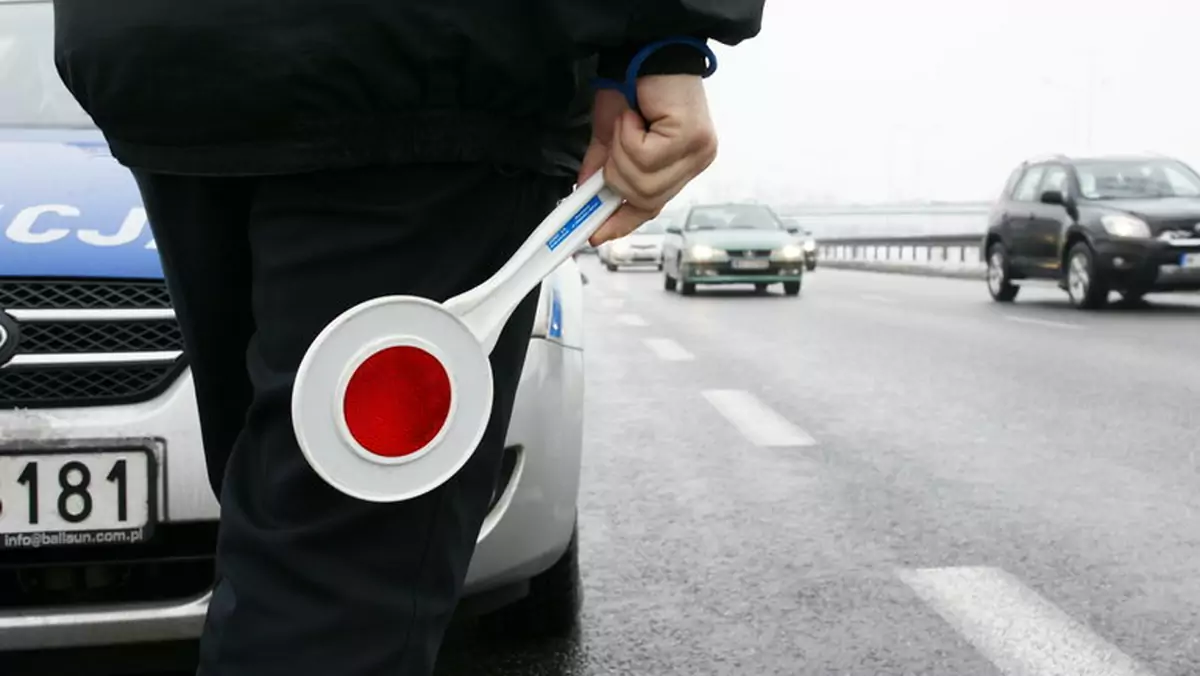 Zimowe ferie i puchar w Zakopanem: w ten weekend na drogach więcej samochodów i policji