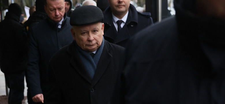 Kaczyński odpowiada Tuskowi ws. przedterminowych wyborów