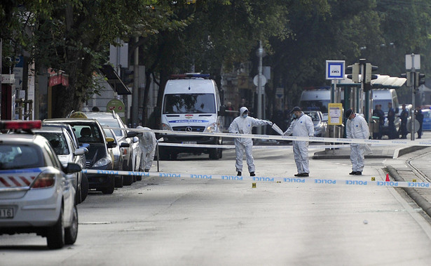 Węgierska policja: Wybuch w Budapeszcie to zamach. Bomba była domowej roboty