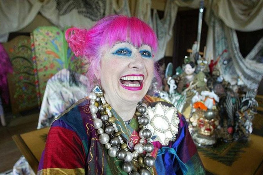 Zandra Rhodes