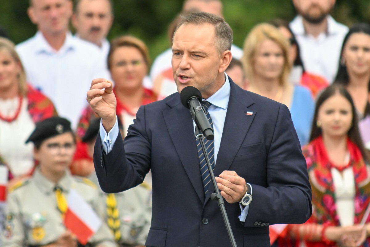 Kto poleci do USA? Rzecznik prezydenta tłumaczy