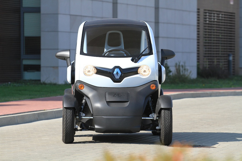 Renault Twizy