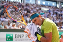 Rafael Nadal z powodu kontuzji nie zagra w Montrealu