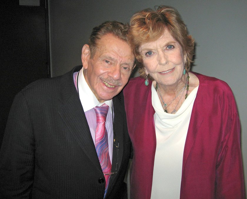 Jerry Stiller i Anne Meara