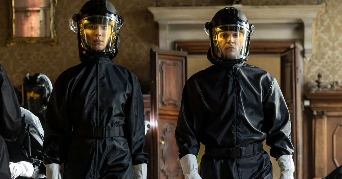 Serialowy thriller SF o tajemniczym wirusie. Kiedy premiera adaptacji?