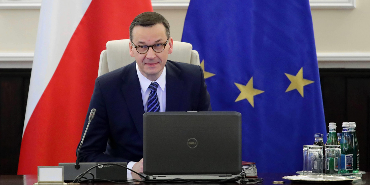 Mateusz Morawiecki