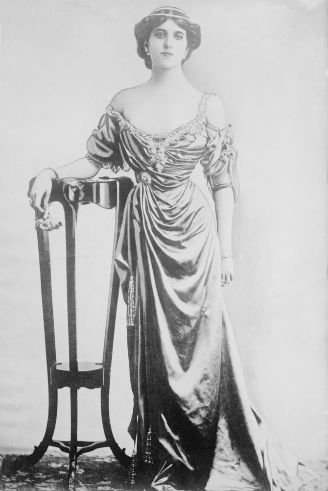 Anita Delgado 