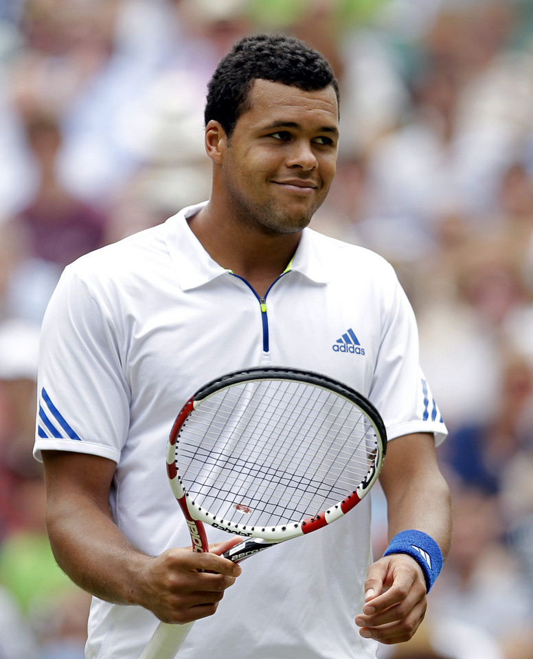 BRITAIN TENNIS WIMBLEDON 2011 GRAND SLAM