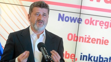 Palikot odwoła się od postanowienia sądu ws. przeprosin Petru