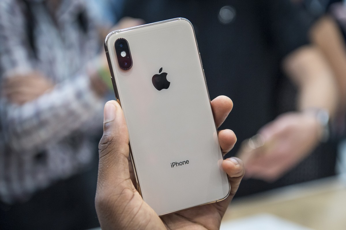 iPhone Xs