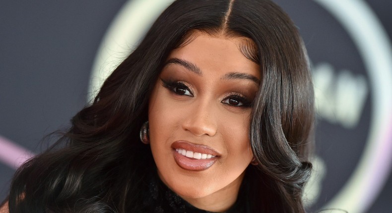 Cardi B.Getty/Axelle/Bauer-Griffin