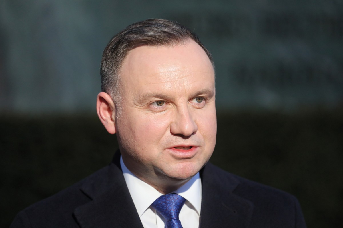 Andrzej Duda