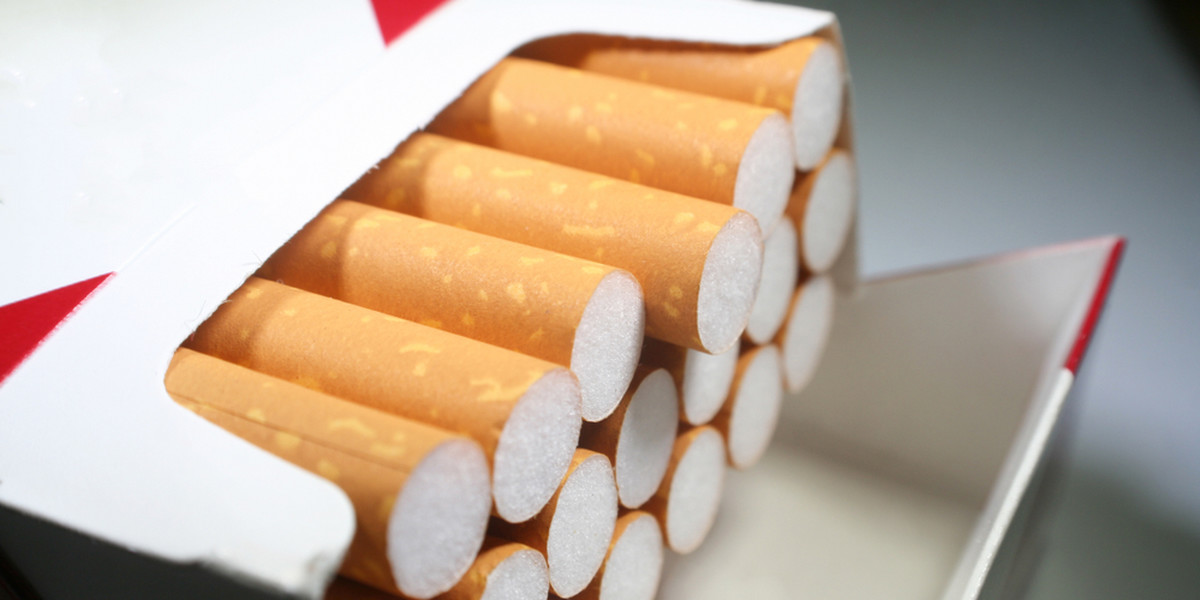 System śledzenia papierosów ma pomóc w walce nielegalnym handlem nimi