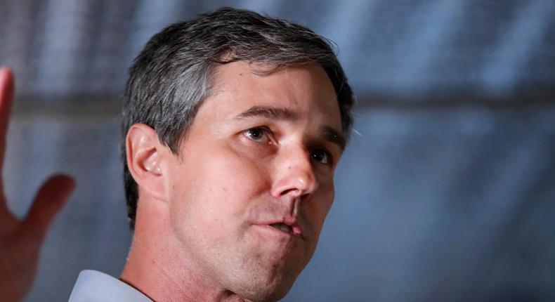 Beto O'Rourke