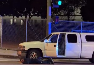 Robotaksi u Los Anđelesu