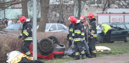 Polacy jadą po śmierć