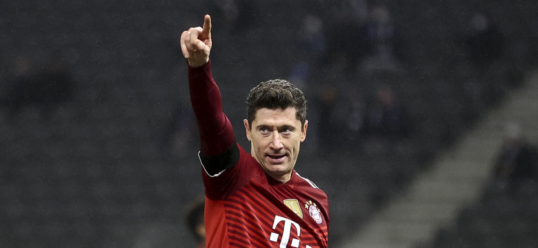 Lewandowski z szansą na wyróżnienie. Możemy mu pomóc w głosowaniu