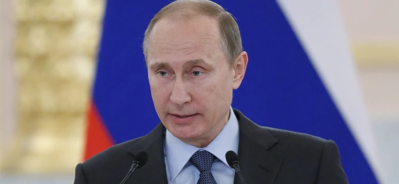 Władimir Putin dopuszcza zmiany w ustawie o NGO - zagranicznych agentach