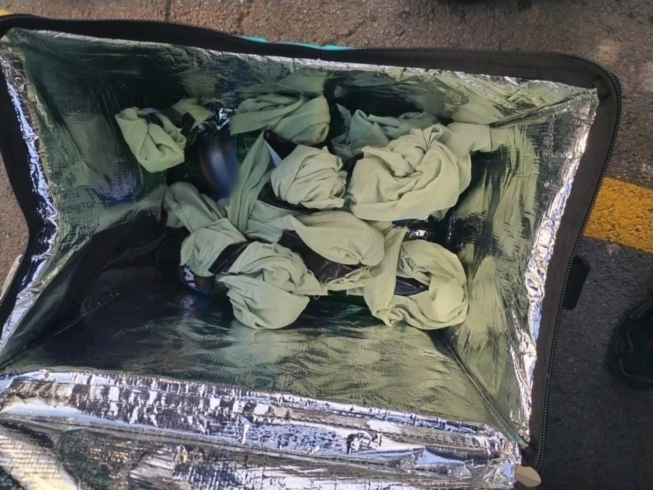 Molotovljevi kokteli