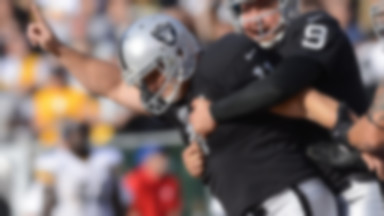 NFL: kopnięcie Janikowskiego dało wygraną Oakland Raiders