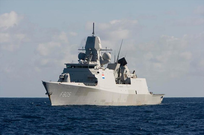 HNLMS Evertsen (Holandia)