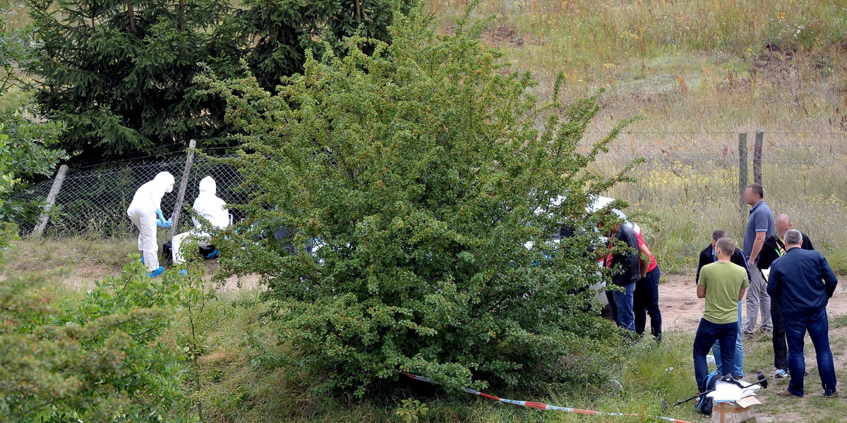 Policjant zastrzelił 22-latka. Jest opinia balistyczna