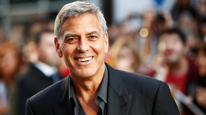 George Clooney