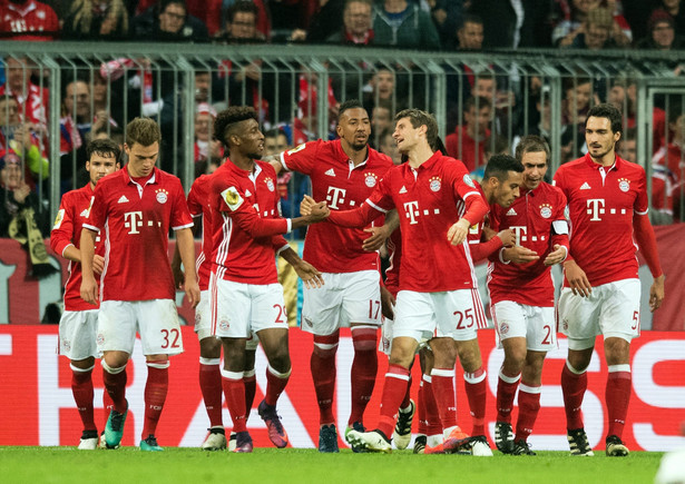 Puchar Niemiec: Bayern bez pomocy Lewandowskiego awansował do 1/8 finału