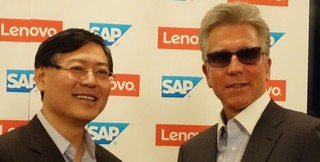 SAP i Lenovo planują zaawansowane rozwiązania dla nowej gospodarki cyfrowej