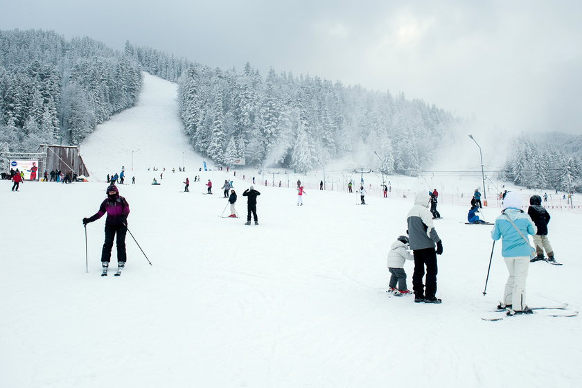 Egipt tańszy niż Zakopane