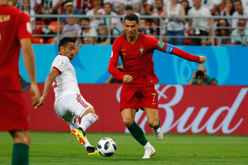 Soccer Football - World Cup - Portugal Training