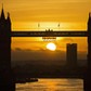 Londyn Anglia Wielka Brytania Tower Bridge of London podróże turystyka