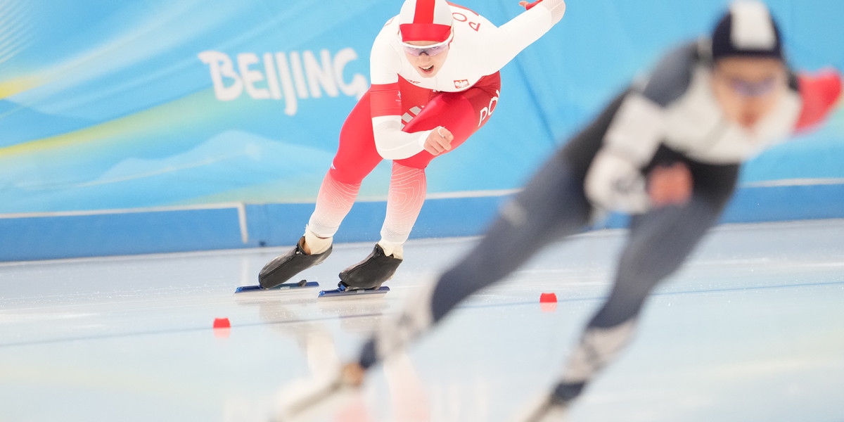 Pech Karoliny Bosiek w finale olimpijskim. Polka przewróciła się na ostatnich metrach.