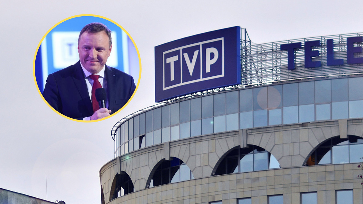 TVP złożyła zawiadomienie do prokuratury. Chodzi o działania Jacka Kurskiego