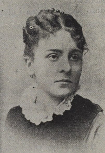 Anna Tomaszewicz-Dobrska.