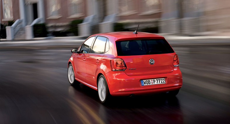 Złota Kierownica 2009: Volkswagen Polo wygrywa w Szwajcarii