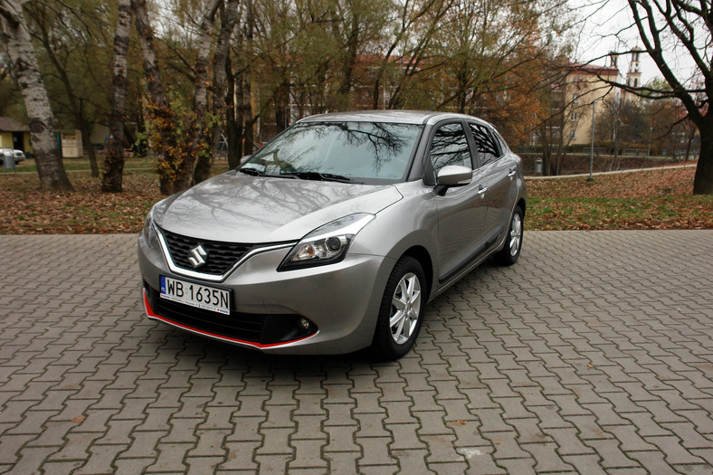 Suzuki Baleno 1.0 BoosterJet