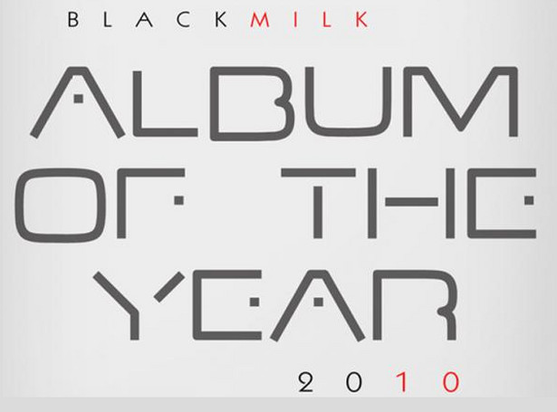 Black Milk wydaje album roku