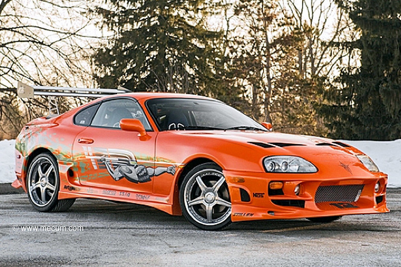 Toyota Supra Mk IV