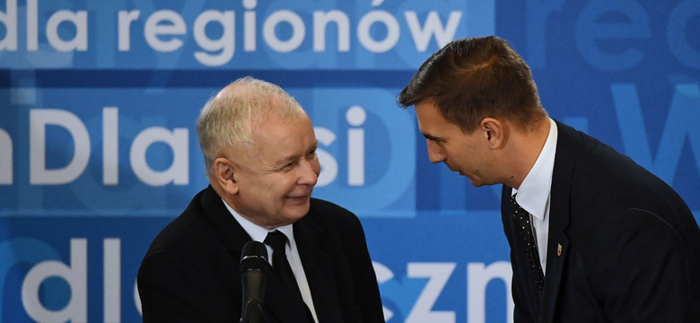 Kaczyński: Chcemy zgody, a nie wojny, chcemy budować, a nie ostrzeliwać się nawzajem