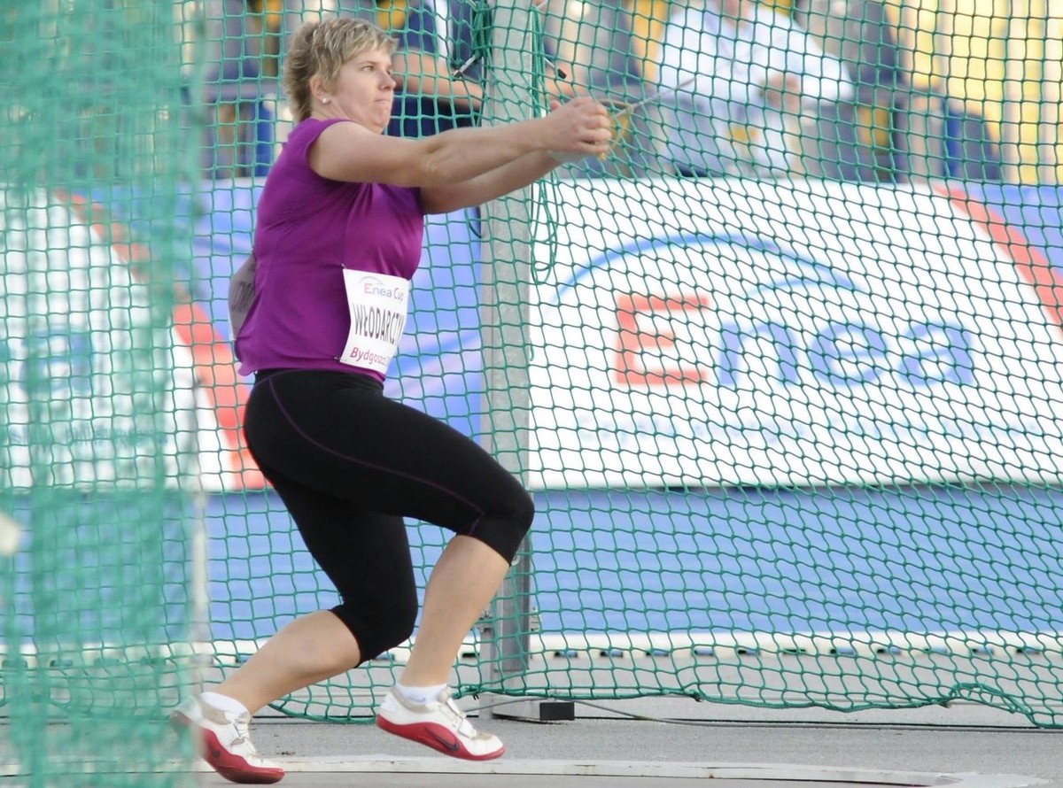 Anita Włodarczyk pobiła rekord świata!