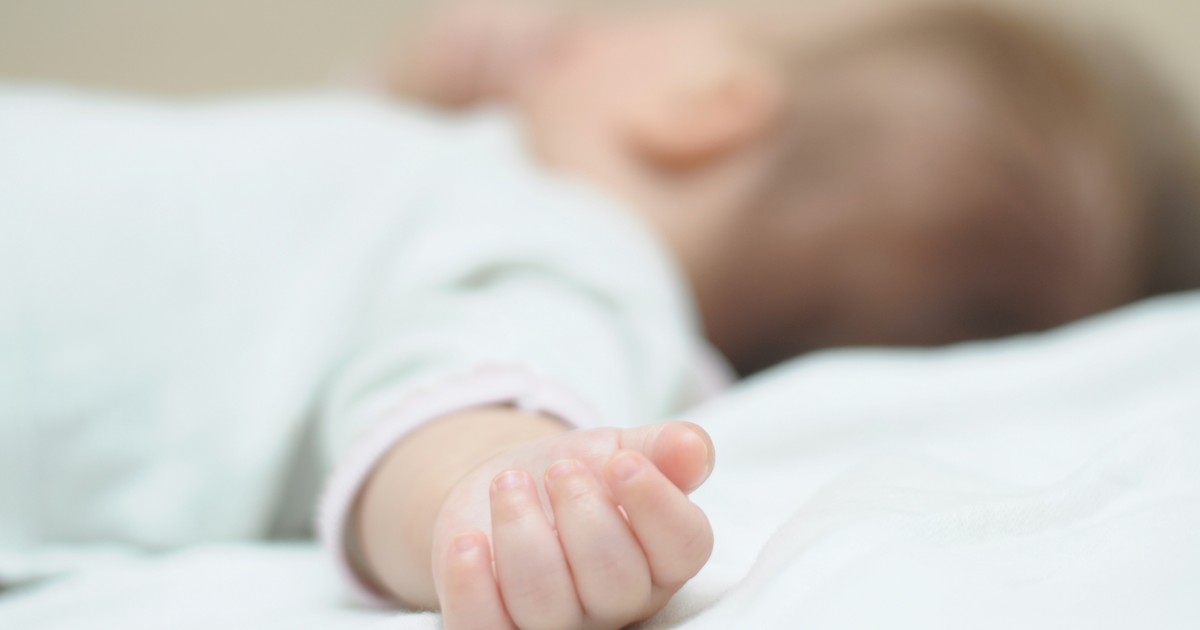 Dziewczynka urodziła się 16 tygodni za wcześnie. Ważyła zaledwie 300 gramów