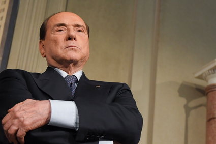 Silvio Berlusconi powrócił do piłki nożnej. Za 3 mln euro