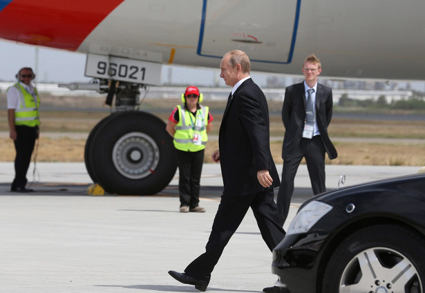 Putin obraził się na zachodnich przywódców. Wyjechał z australijskiego szczytu