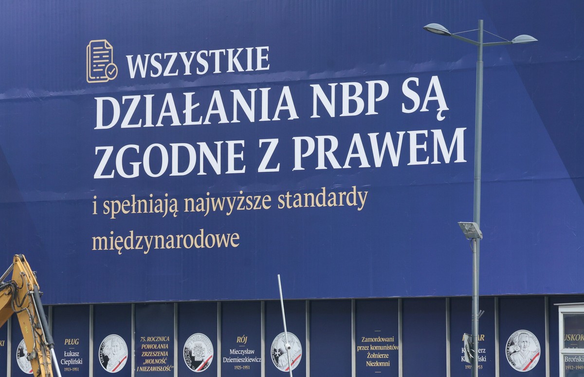 W NBP wojna, a co ze stopami procentowymi? Członek RPP zabrał głos