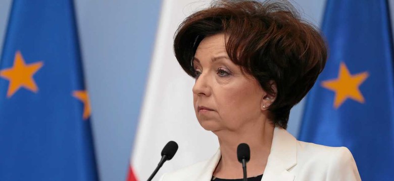 Horror w DPS w Jordanowie. Minister Maląg zabrała głos