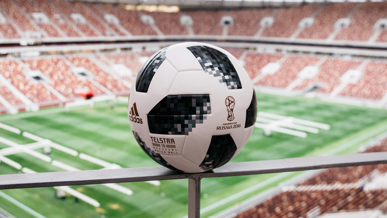 Zaprezentowano oficjalną piłkę meczową mistrzostw świata 2018 - Piłka nożna