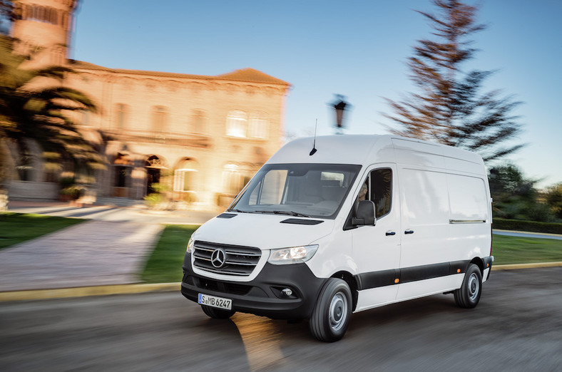 Mercedes Sprinter 3. generacji