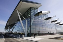 Lotnisko w Gdańsku samo się skontrolowało. "Stwierdza prawidłowość"